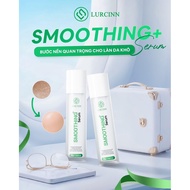 LOCKING MOISTURE UP TO 72 hours SMOTHING SERUM LURCINN