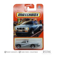 Matchbox '95 Nissan Hardbody (D21) - MBX-93AJ