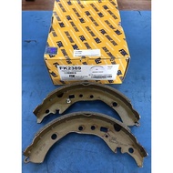 FBK Rear Brake Shoe Perodua Alza Rear Brake Shoe FK2389
