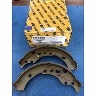 FBK Rear Brake Shoe Perodua Alza Rear Brake Shoe FK2389