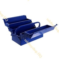 KOTAK BESI WORK TOOL Kotak Alat Spanar Metal Tool Box🔥READY STOCK🔥