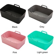 Air Fryer Silicone Pot Food Safe Air Fryer Accessories Air Fryer Basket