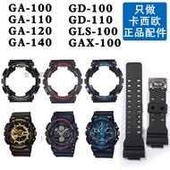 G GA-110 CASIO GA-100 Original Strap CASIO Case 5146 Black GD-100 Watch GLS