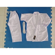 Beginner's Karate Uniform+Belt | Tokaido Adult Karate Clothes | Gi Karate Adult Children