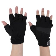 SARUNG TANGAN MOTOR BUNTUNG half finger gym fitness NIKE | Gloves