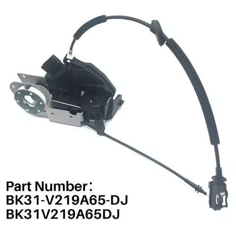 B45A-7Pins Car Door Lock Actuator Front Left BK31V219A65DJ For Ford Transit V363 2013-2023 BK31-V219