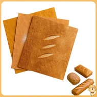 oc Bread Theme Gift Wrapping Paper Unique Gift Wrap for Any Occasion Rustic Bread Baguette Toast Kra