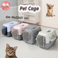 กรงสัตว์เลี้ยงสำหรับเคลื่อนย้าย ขึ้นเครื่องบิน กรงขึ้นเครื่อง by Your Pet Shop Pet cage