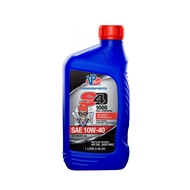 VP S4 1000 FOUR STROKE ENGINE OIL-FULL SYNTHETIC STREET FORMULA SAE 10W-40