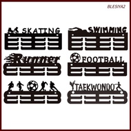 [Blesiya2] Medal Display Rack, Medal Holder, Running Medal Storage Shelf, Sports Medal Display for K