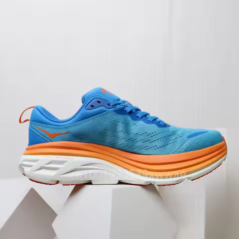 Original Bondi8 Sports Sneakers Running Shoes for Men and Women Casual Comfort Walking Shoes Travel 