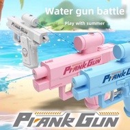 Prank Double-Sided Joke Water Gun magic water toy beach toy children gift magic water toy kid gun