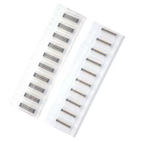 1-2Pcs FPC Connector Hard Drive Interface Disk Laptop HDD Plug Port Board For ASUS X555LP X555LJ X55