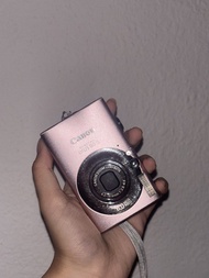 Canon D IXUS 80 IS ccd