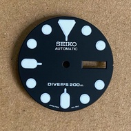 Dial 7s26 Seiko dial Seiko SKX007 Dial SKX Part 28.5mm 7S26 NH36 Seiko