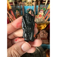 Chung Quy Thien Su Pendant