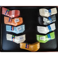 【DapueSavers】SWEETHOME 5 1/2 Table Spoons (12 PCS) Per Packs / High Quality Plastic Table Spoons