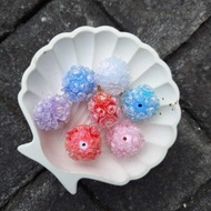 MOTE BEADS FLOWER GID BEADS