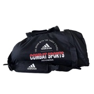 Original Adidas Karate Equipment Bag Model 2in1 Salempang Tote And Backpack Adidas Karate Tool Bag Special Bag For The Newest 2023 Karate Tool Bag