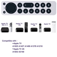 Suitable for APPLE TV Box Remote Control A1625 A1427 A1378 A1218 A1842 A2169 Apple TV 4K