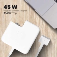 APPLE MACBOOK AIR MAGSAFE 2 45W A1466 A1436 A1465 CHARGER ADAPTOR - ercomp2