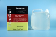 Gel siêu âm EURO GEL cho máy siêu âm - 1 lít & 5 lít nhiều màu