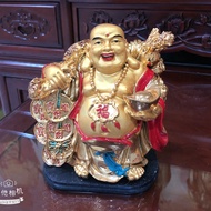 Fengshui Laughing Buddha Money Buddha