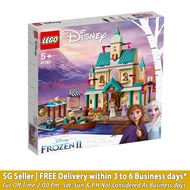 LEGO Disney FROZEN 2 41167 Arendelle Castle Village