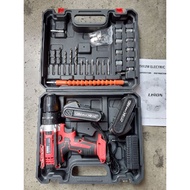 สว่านแบต Molita 3ระบบกระแทก สว่านกระแทกไร้สาย