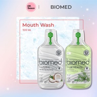 BIOMED Complete Care Natural Mouthwash - 500ml