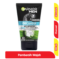 Garnier men Carcoal 100g