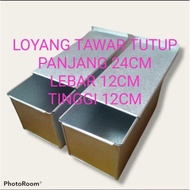 Cheap white bread tin/White bread mold with lid