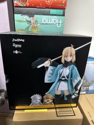 全新 figma DX 521 沖田總司 fate