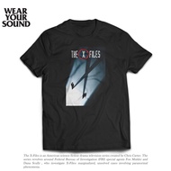 The X-Files 90s Tv Series Movie Tshirt