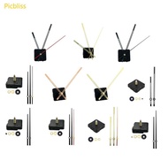 Picbliss Quartz Clock DIY Movement Quartz Clock Motor Kit Replacement Accessories Kit