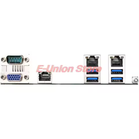 E3C236D4U Server Motherboard LGA1151 E3-1200 V5/V6 DDR4 ECC