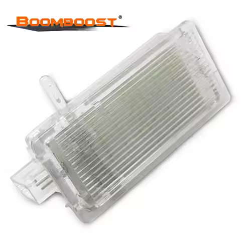 18SMD Interior Light LED Trunk Glove Box Light 6000K Error Free For E46 E53 E87 E92 MINI R50