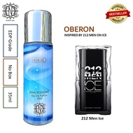 OBERON (35ML) Inspired Perfume EDP Grade HNA PERFUME