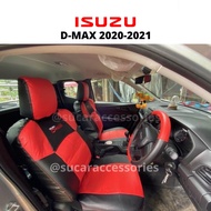 หุ้มเบาะ D-max all new 2020-2023 (คู่หน้า) ตัดตรงรุ่น เข้ารูป Isuzu อิซูซุ ดีแม็ก หุ้มเบาะรถยนต์ ที่หุ้มเบาะ หุ้มเบาะหนัง หนังหุ้มเบาะ ที่หุ้มเบาะdmax คลุมเบาะรถ ชุดหุ้มเบาะ dmax หุ้มเบาะหนัง หุ้มเบาะดีแมค หุ้มเบาะ ดีแม็กซ์ ออนิว