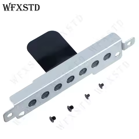 NEW HDD Caddy For MSI GE76 GF66 GF76 GL66 GL76 Series Hard Drive Caddy Bracket Cover Screws