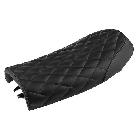 For HONDA CG125/Jialing 70 Caterpillar Retro Seat Cushion Classic Seat Cushion Assembly High Quality