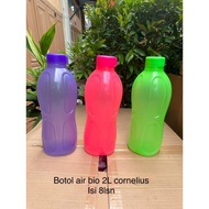 2 LITER PLASTIC DRINKING WATER BOTTLE / DRINK BOTTLE / TUMBLER
