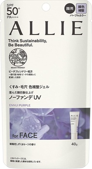 ALLIE Chrono Beauty Color Tuning UV 01 SPF50+ PA++++ [Sunscreen] [For Face] 40g (x 1)  No foundation