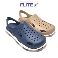 READY STOCK MEN FLITE CROCS BEACH SANDALS KASUT CLOC LELAKI FLITE FL380