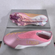 Size 36-45 Soccer Boots FG 26+ Tranning Shoes Men‘s Outdoor PRED Football Shoes Laceless Football Bo