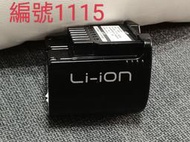 編號1115/ 日立電池PVB-2125B，少用功能正常如圖，內容有詳述 提問前請先詳閱，虧售1200元。