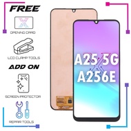 LCD SCREEN DISPLAY FOR SAMSUNG A25 5G A256E