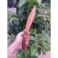 WOODEN BADIK - TOY BADIK - BAIK - KRIPEN DAGGER - TOY DAGGER - WOODEN DISPLAY DAGGER - WOODEN TOY DA