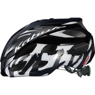 OGK OGK KABUTO VOLZZA HELMET - BLACK WHITE