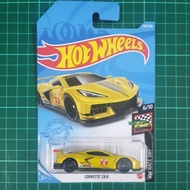 Hotwheels Corvette C8R (105/250) 2021